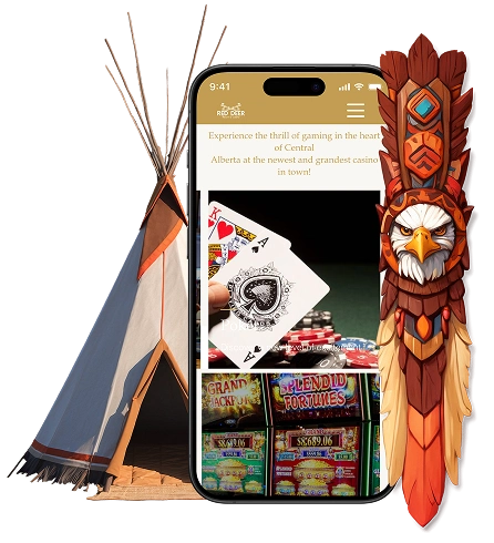 Red Deer Casino Canada Mobile Red Deer Casino Canada Mobile